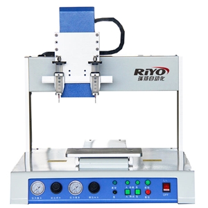 XY-1240三軸自動點膠機
